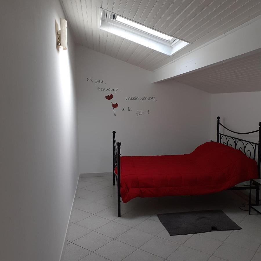 Ur Ondoan - Appartement Saint Pee Sur Nivelle Exterior foto