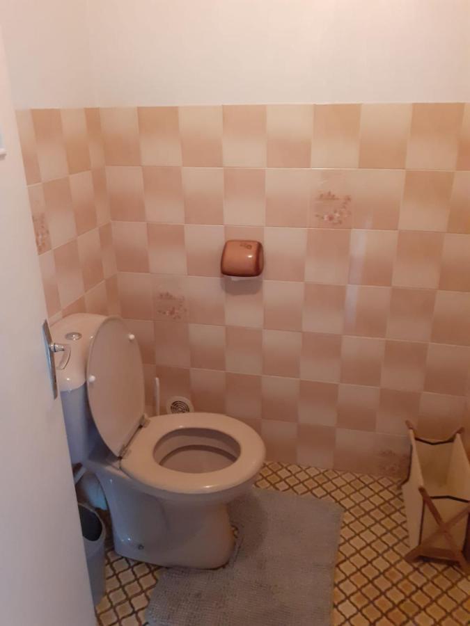 Ur Ondoan - Appartement Saint Pee Sur Nivelle Exterior foto