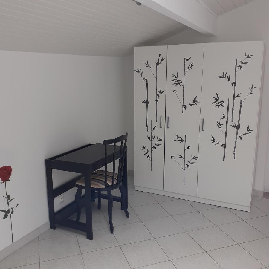 Ur Ondoan - Appartement Saint Pee Sur Nivelle Exterior foto